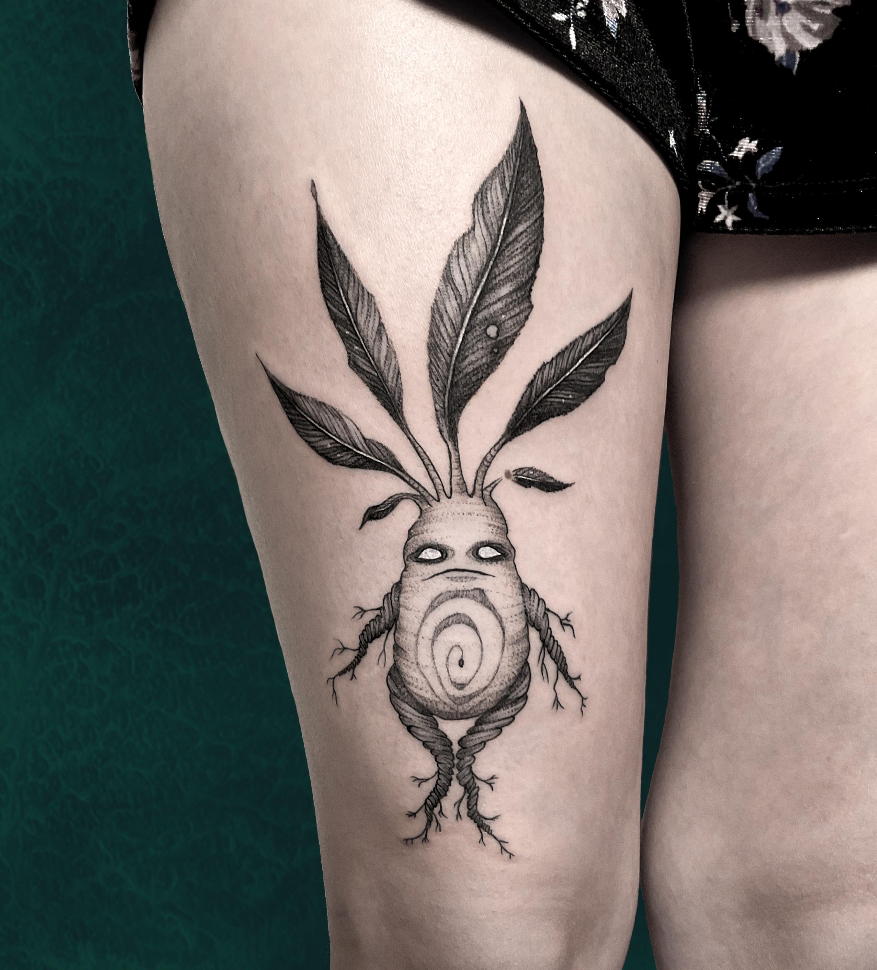 Inksearch tattoo Mirtilla Tattoo