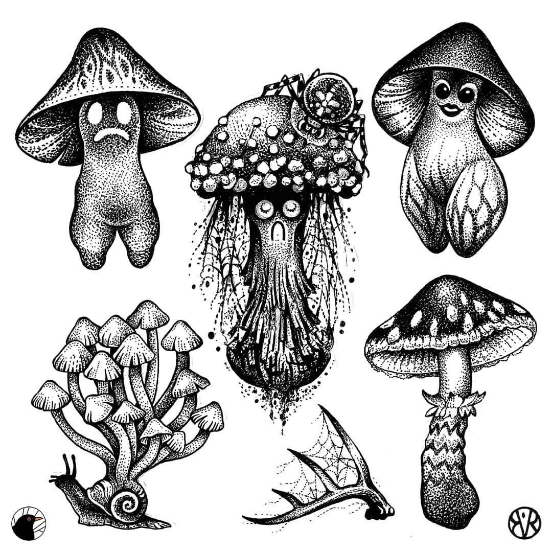 Inksearch tattoo Bogna Rumianowska