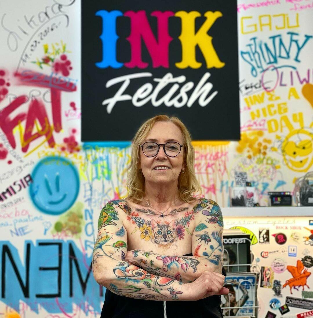 Inksearch tattoo Ink Fetish