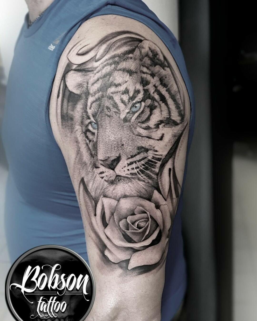 Inksearch tattoo BOBSON tattoo