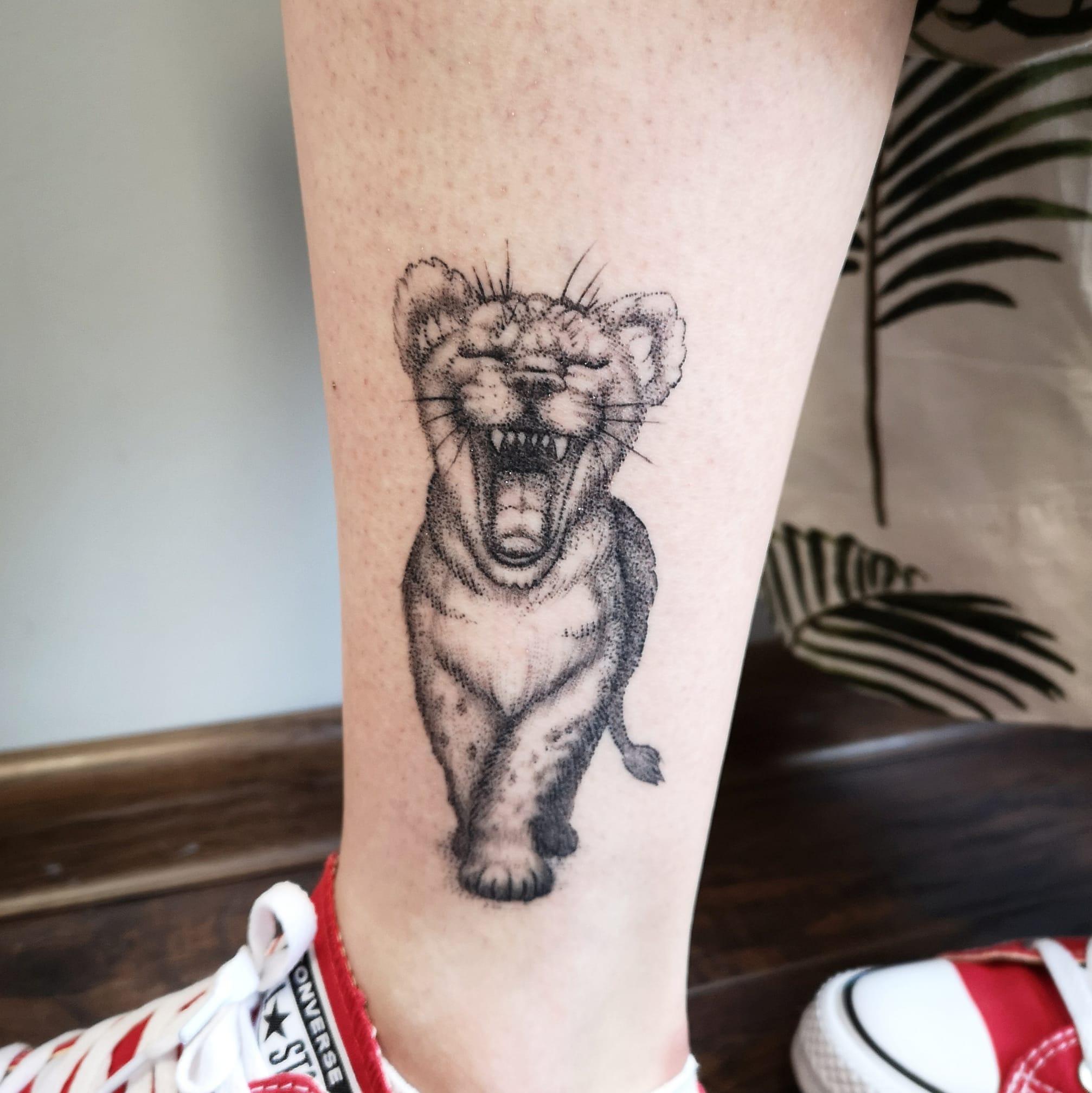 Inksearch tattoo Filip Lipczak - Leepchuck