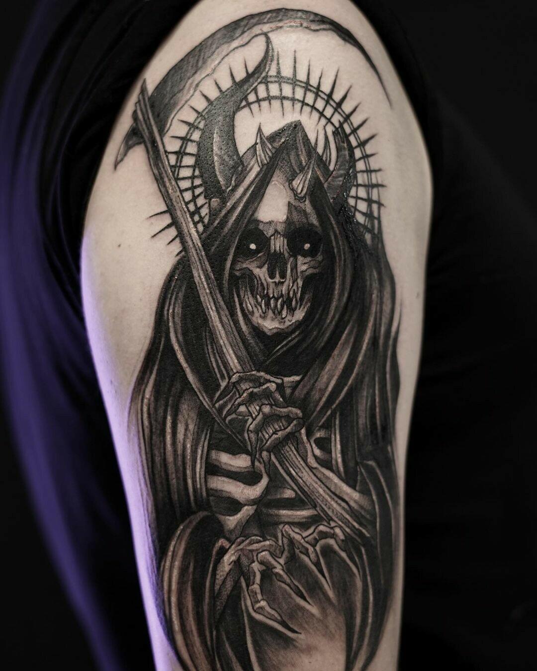 Inksearch tattoo Disasterpiece
