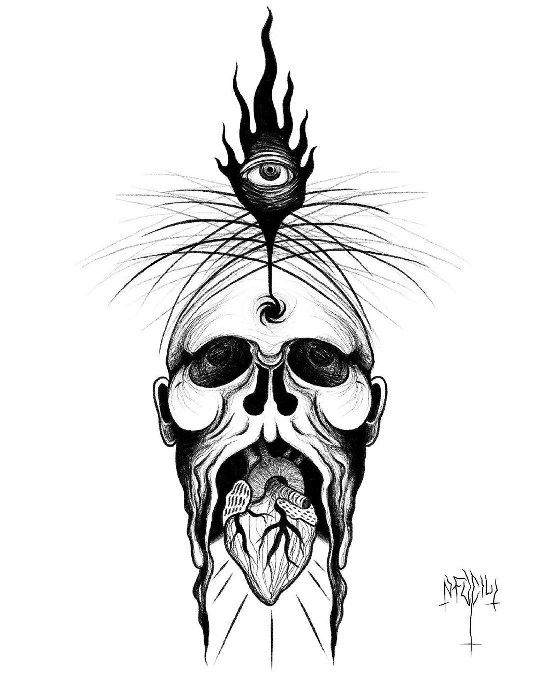 Inksearch tattoo Nicola Fucili
