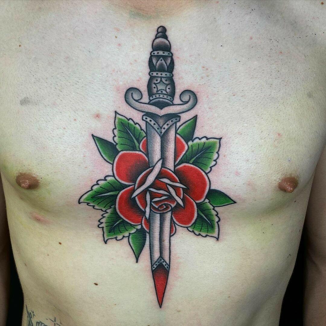 Inksearch tattoo Agahtattooer