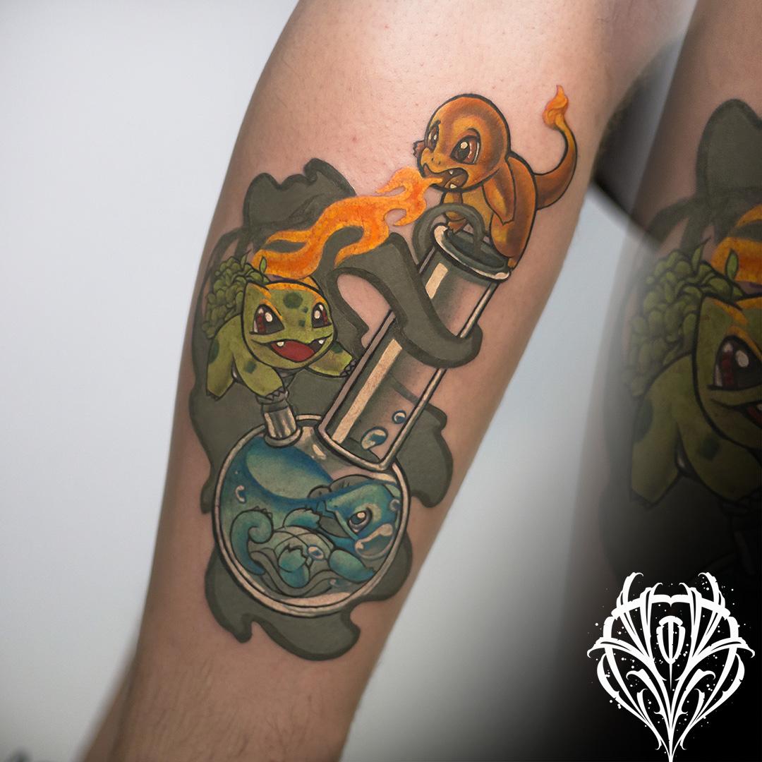 Inksearch tattoo Dziary i Gitary