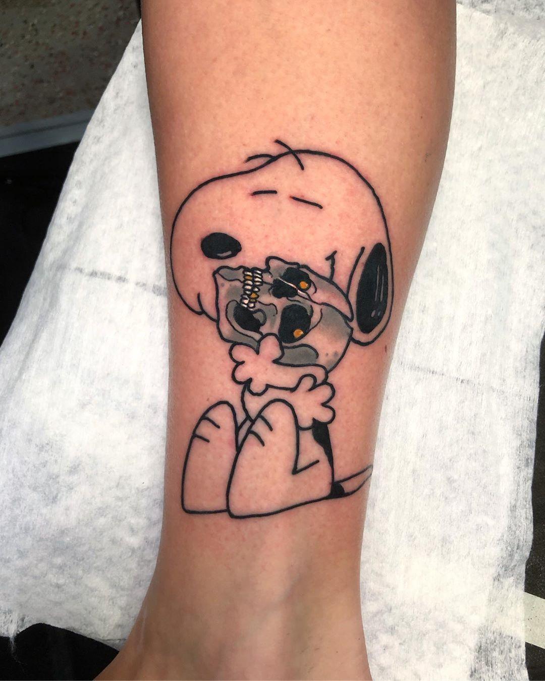 Inksearch tattoo Daniel Lonner Tattoo