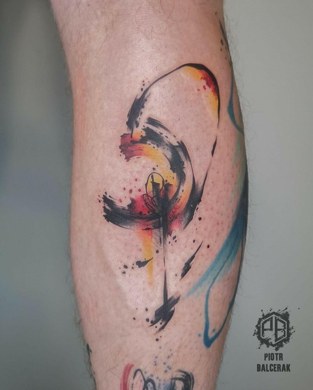 Inksearch tattoo Piotr Balcerak