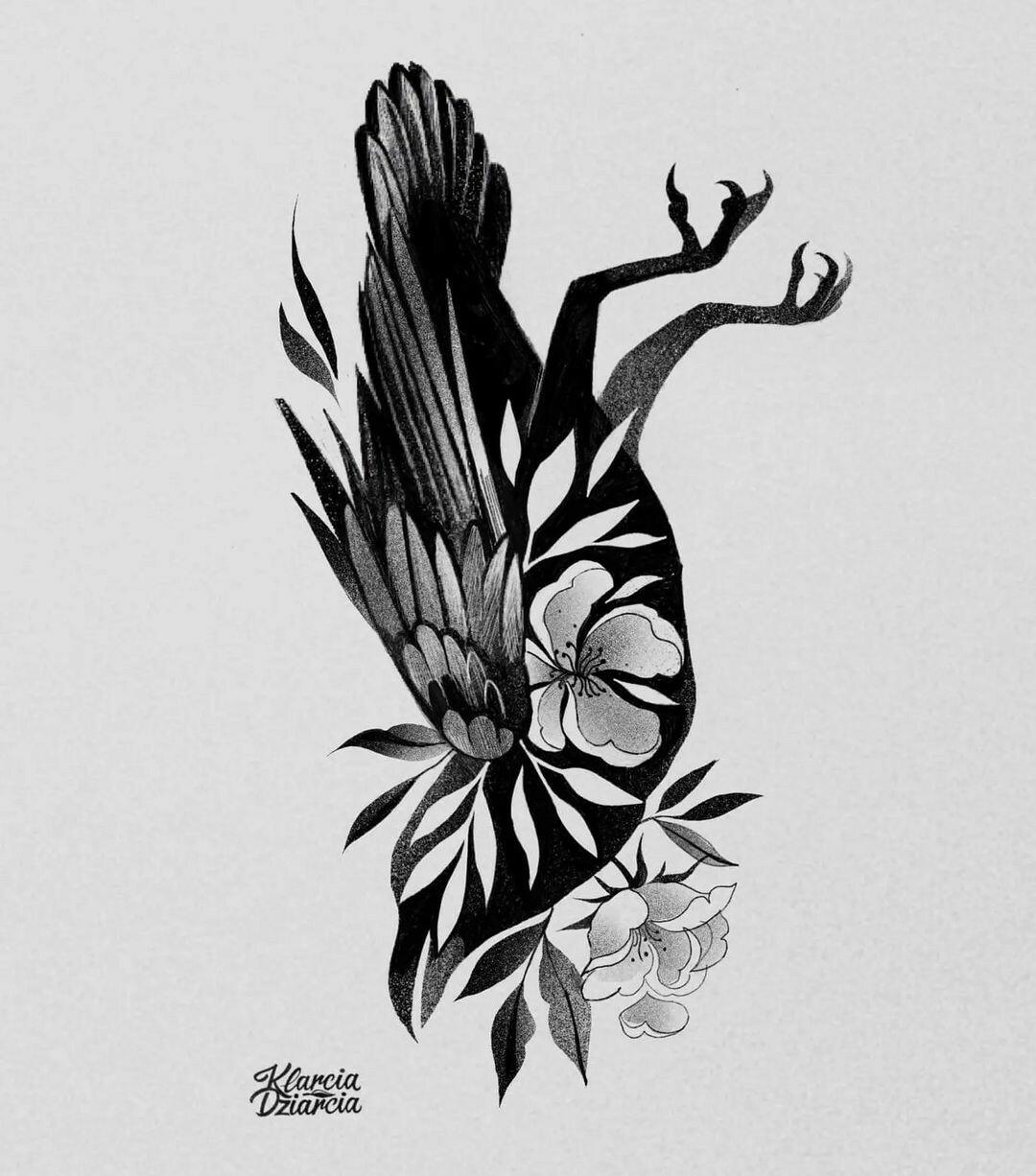 Inksearch tattoo Klarcia Dziarcia