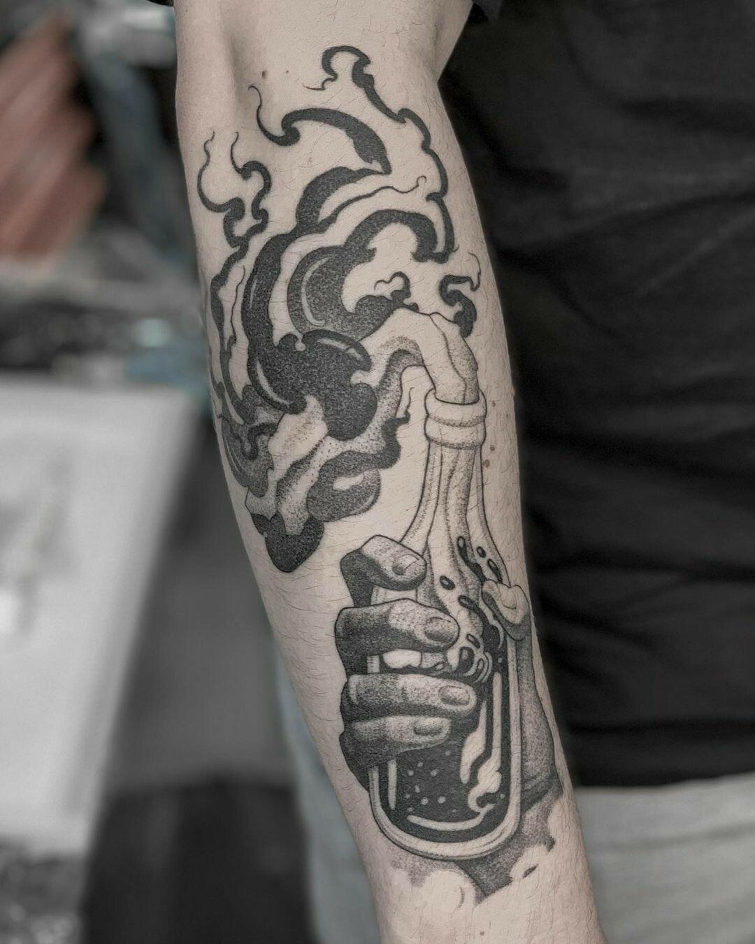 Inksearch tattoo Igor Marek