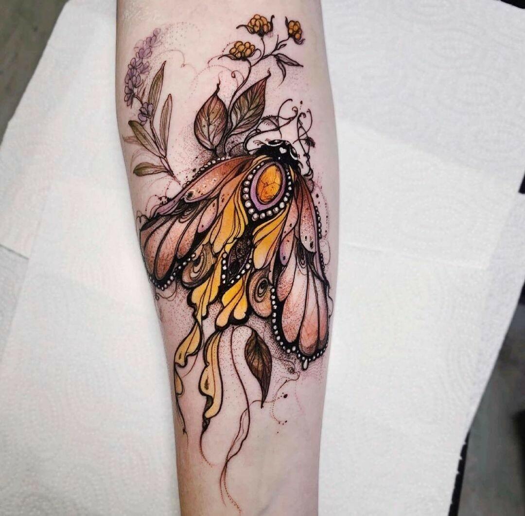 Inksearch tattoo Voice Of Ink