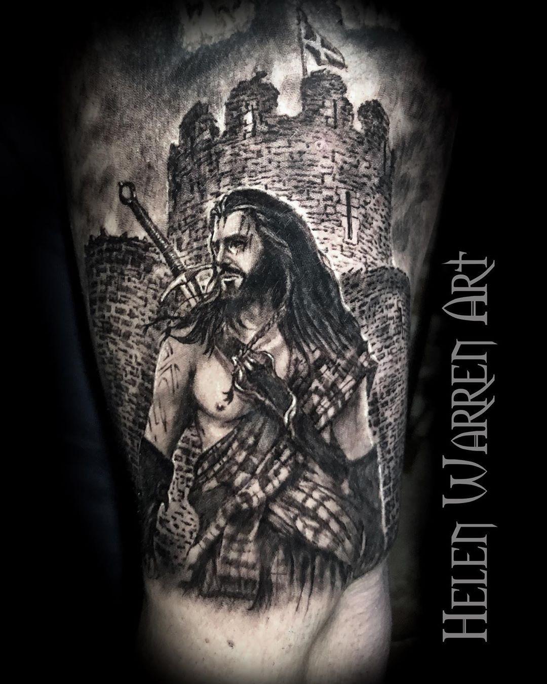 Inksearch tattoo Helen Warren Artist