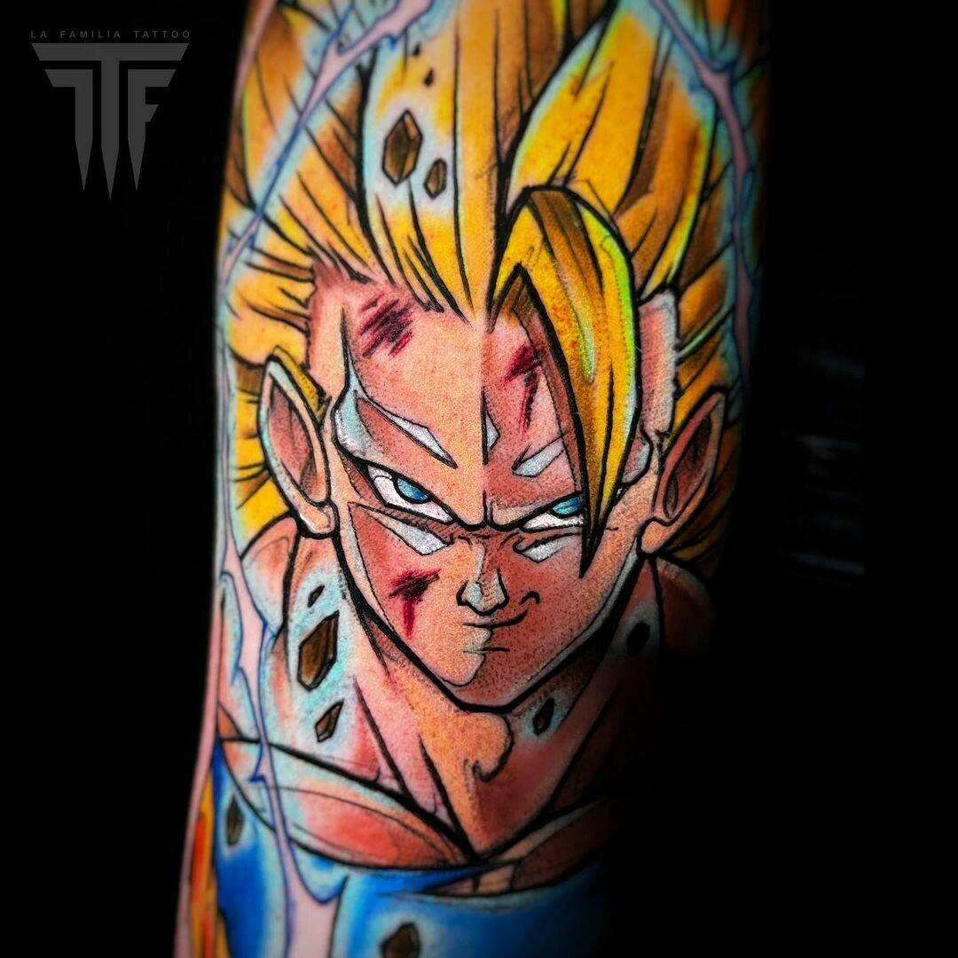 Inksearch tattoo Kacper Malins