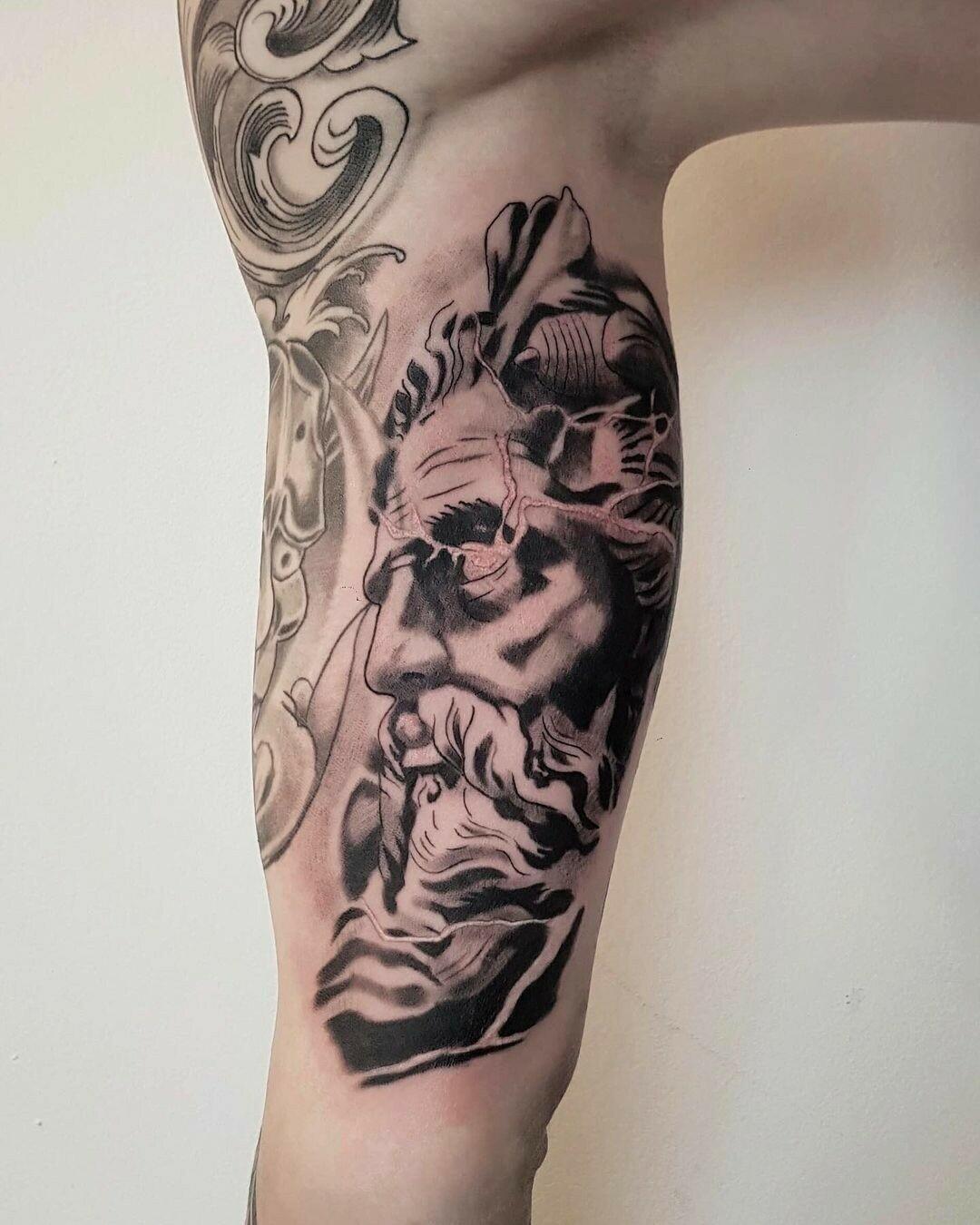 Inksearch tattoo Venomdopee