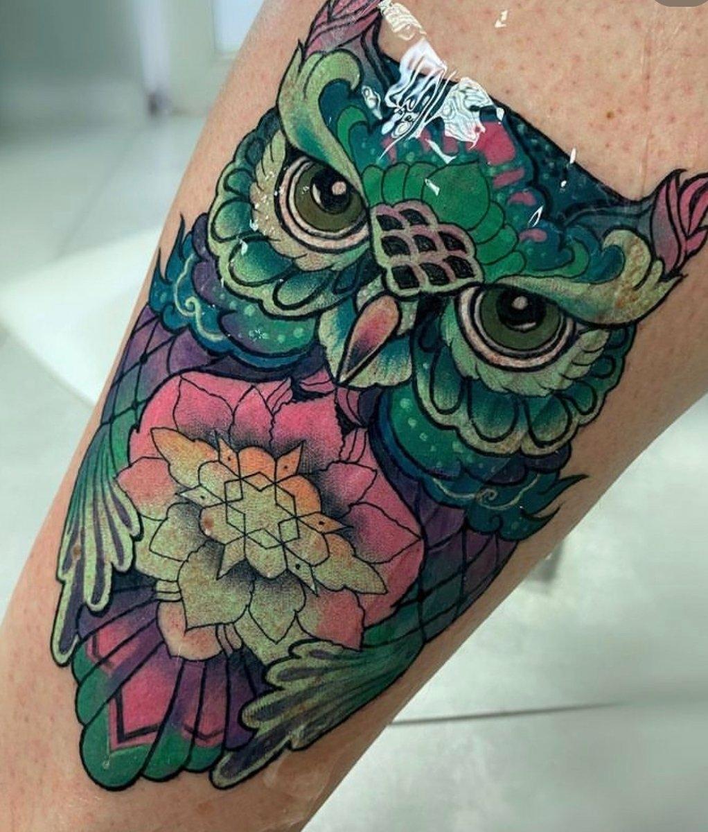 Inksearch tattoo Ofelia Oferma