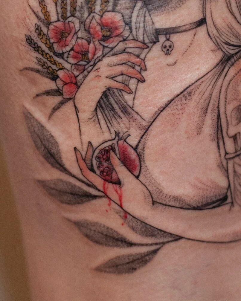 Inksearch tattoo Sny Pracownia