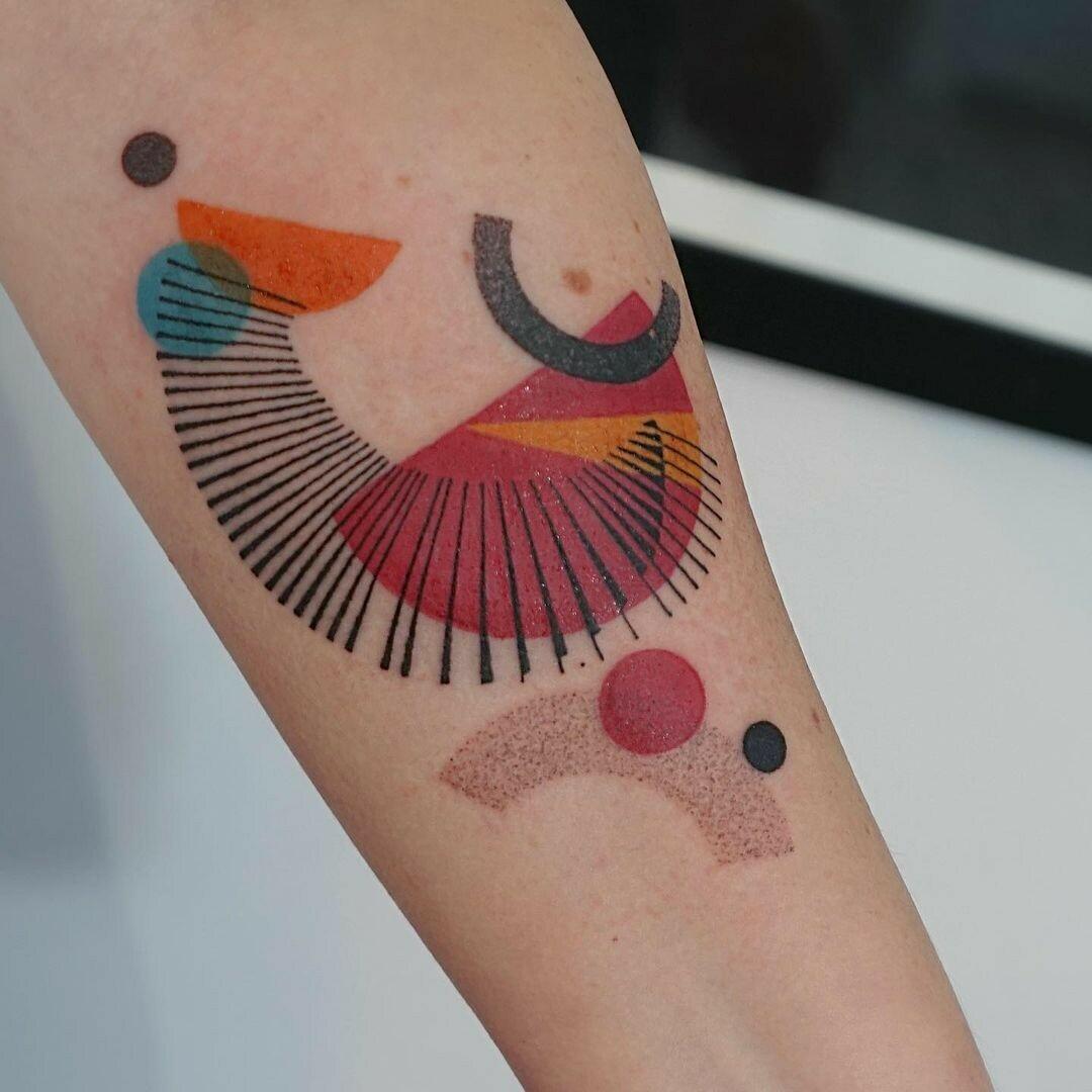 Inksearch tattoo Katusza Kwiatkowska