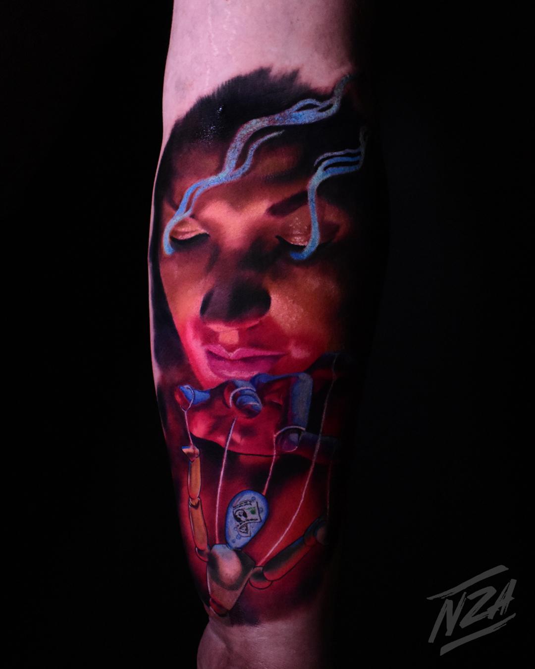 Inksearch tattoo Alex NZA