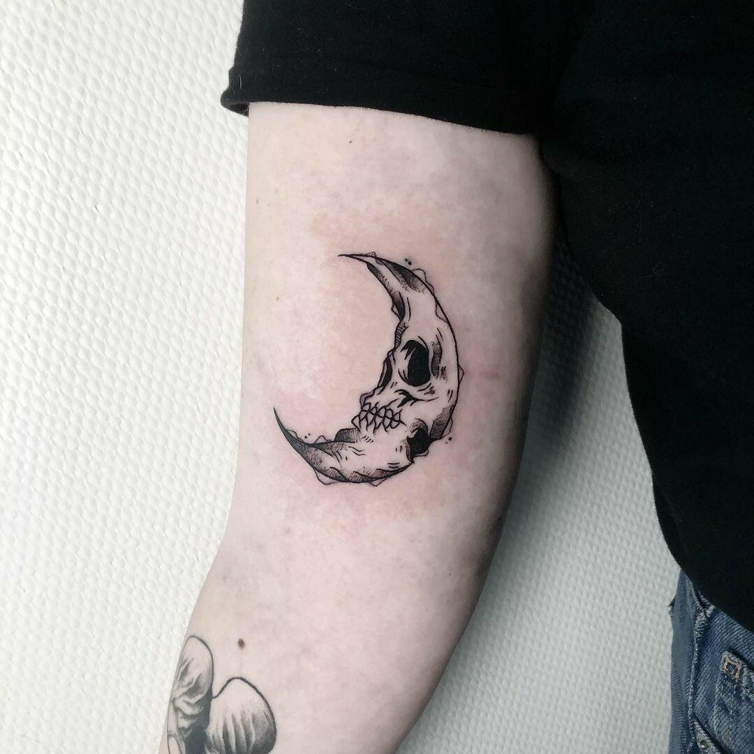 Inksearch tattoo WisielecTattoo