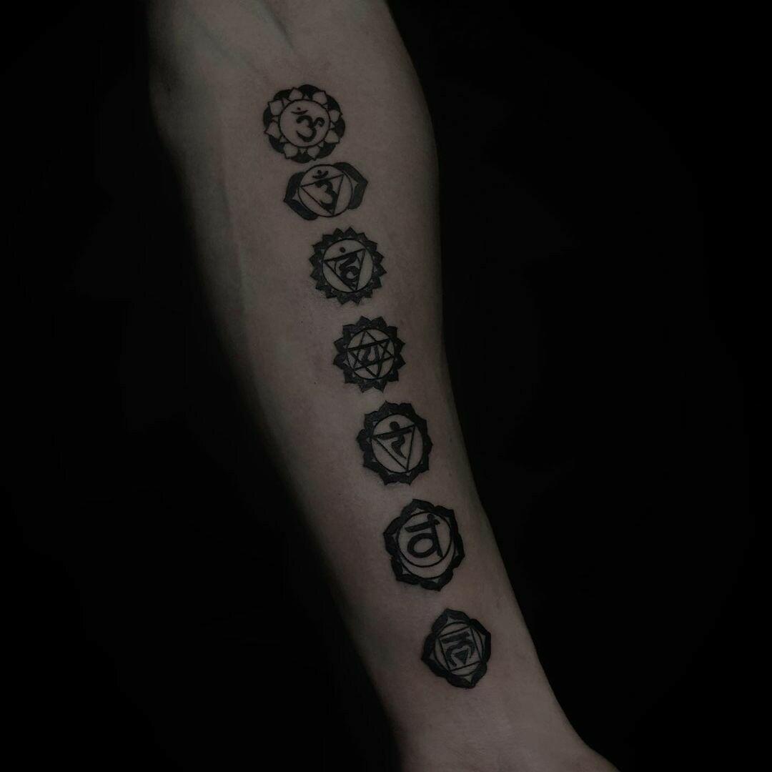 Inksearch tattoo Venomdopee
