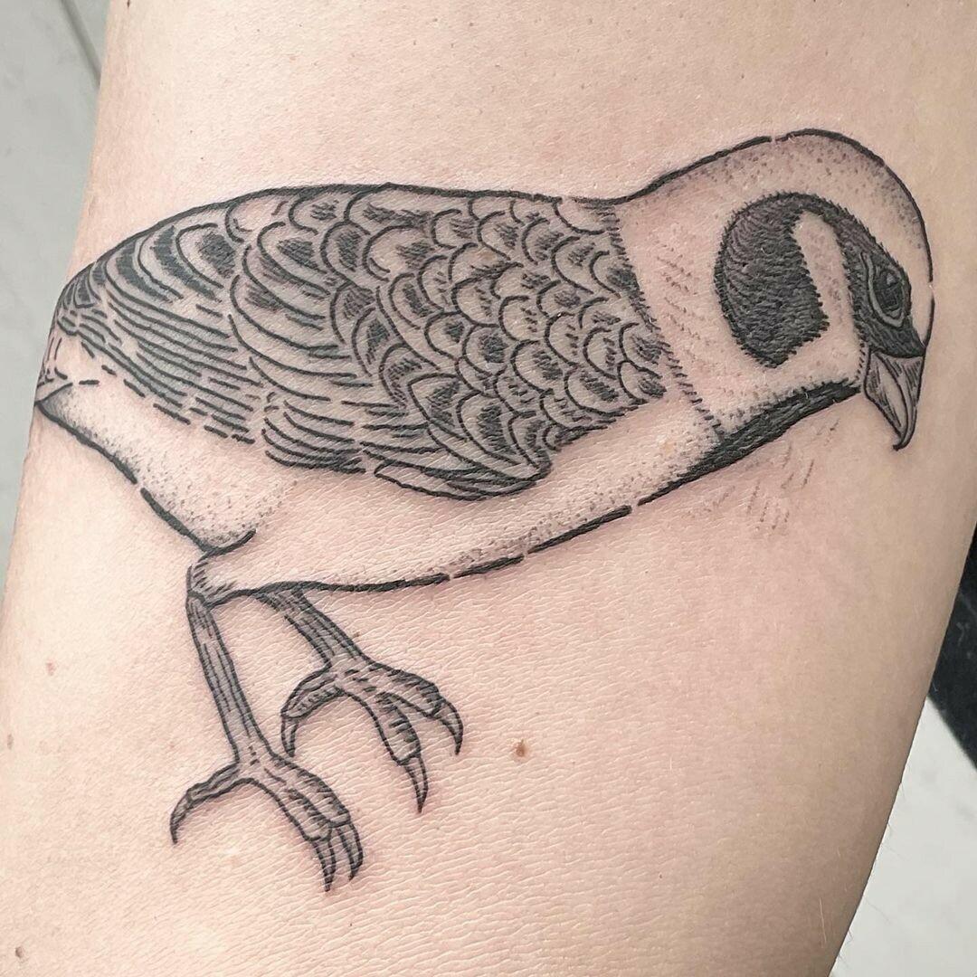 Inksearch tattoo Mike Mc Maz