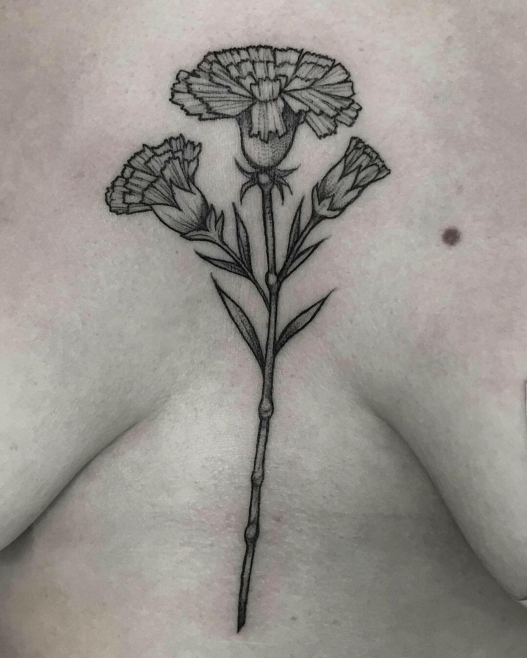 Inksearch tattoo Ola Płocidem