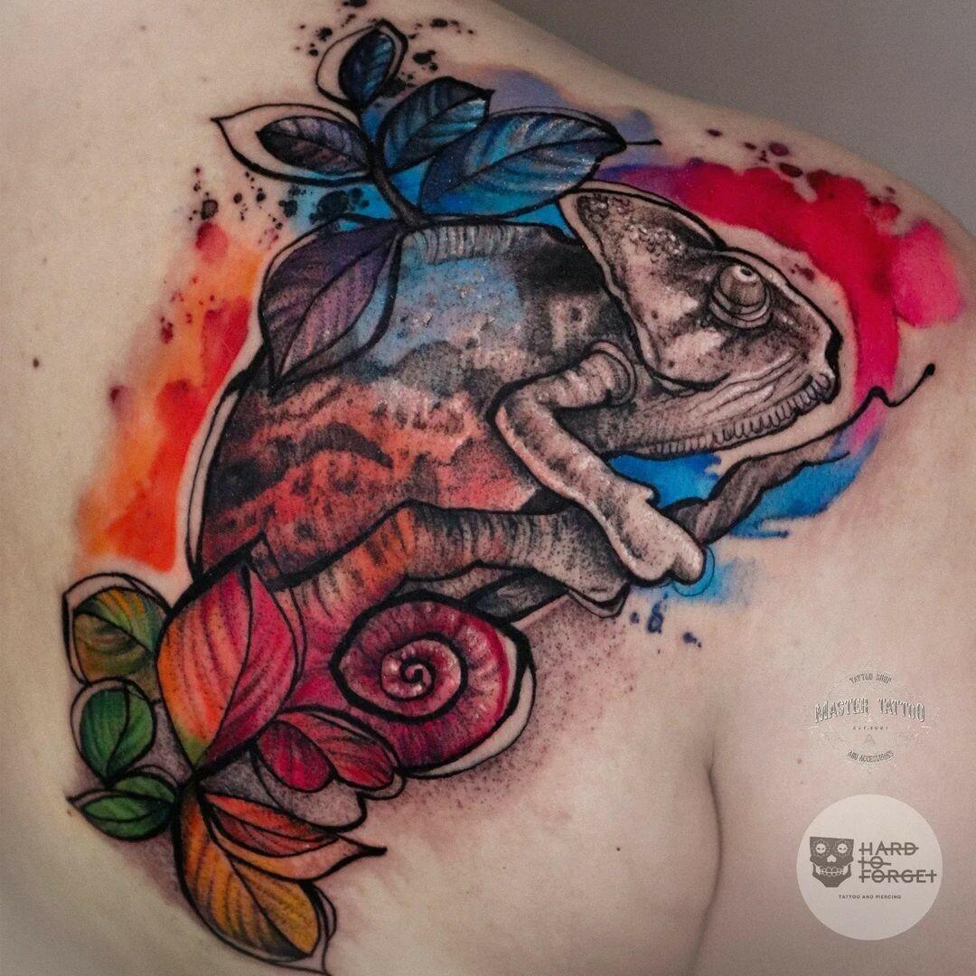 Inksearch tattoo Hard To Forget