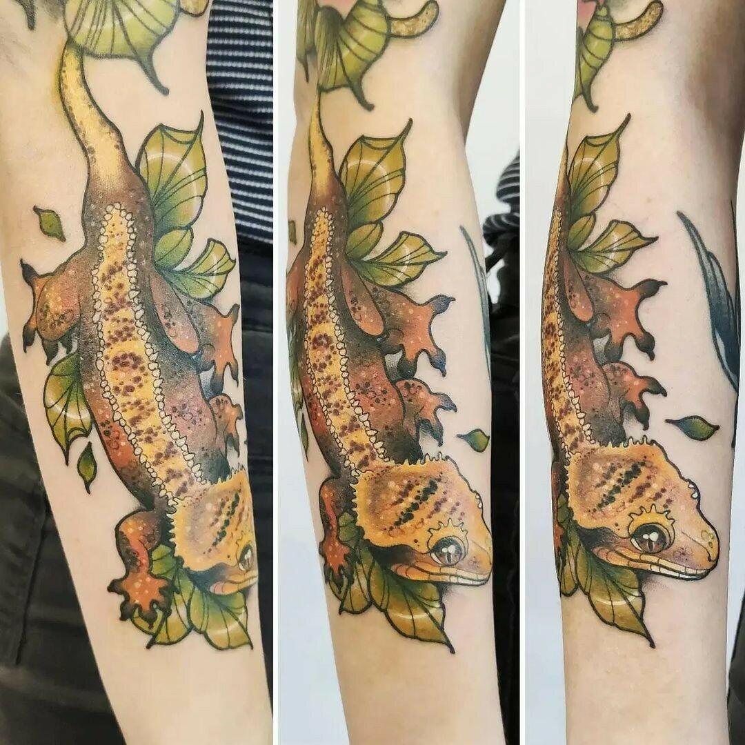Inksearch tattoo Patogen Tattoo