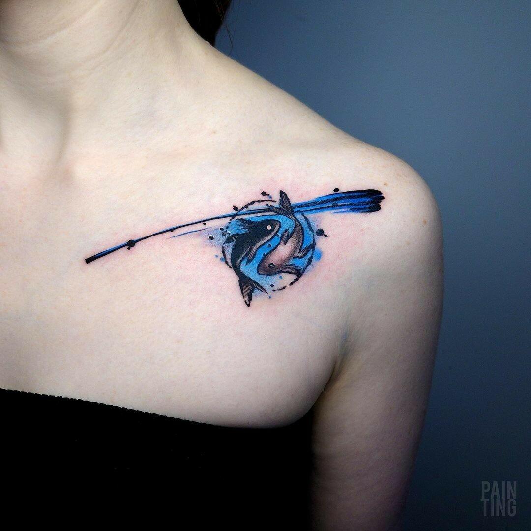 Inksearch tattoo Szymon Gdowicz