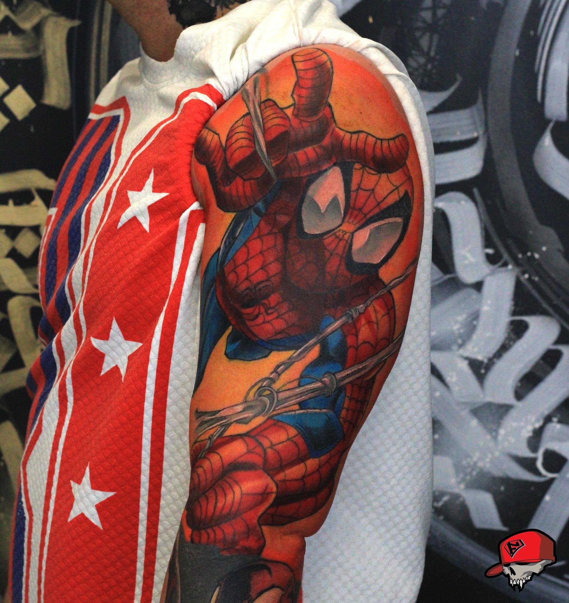 Inksearch tattoo AdiZion