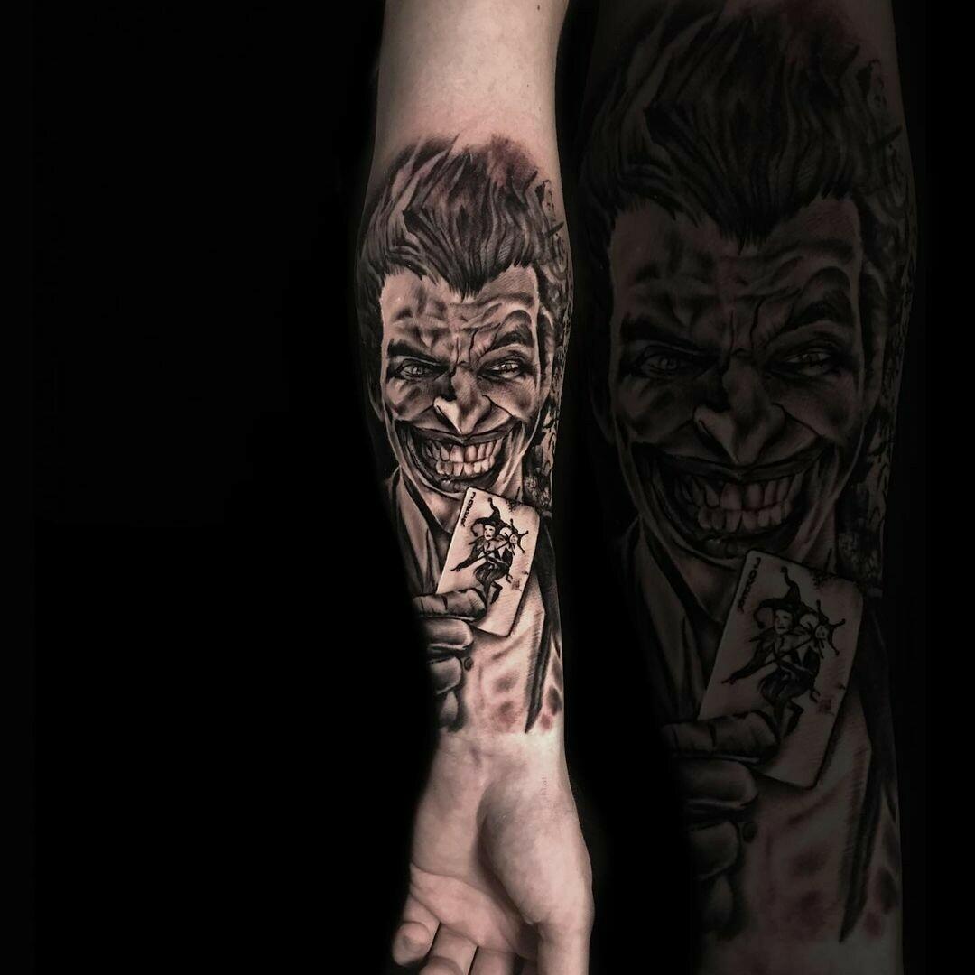 Inksearch tattoo Black_tatt2
