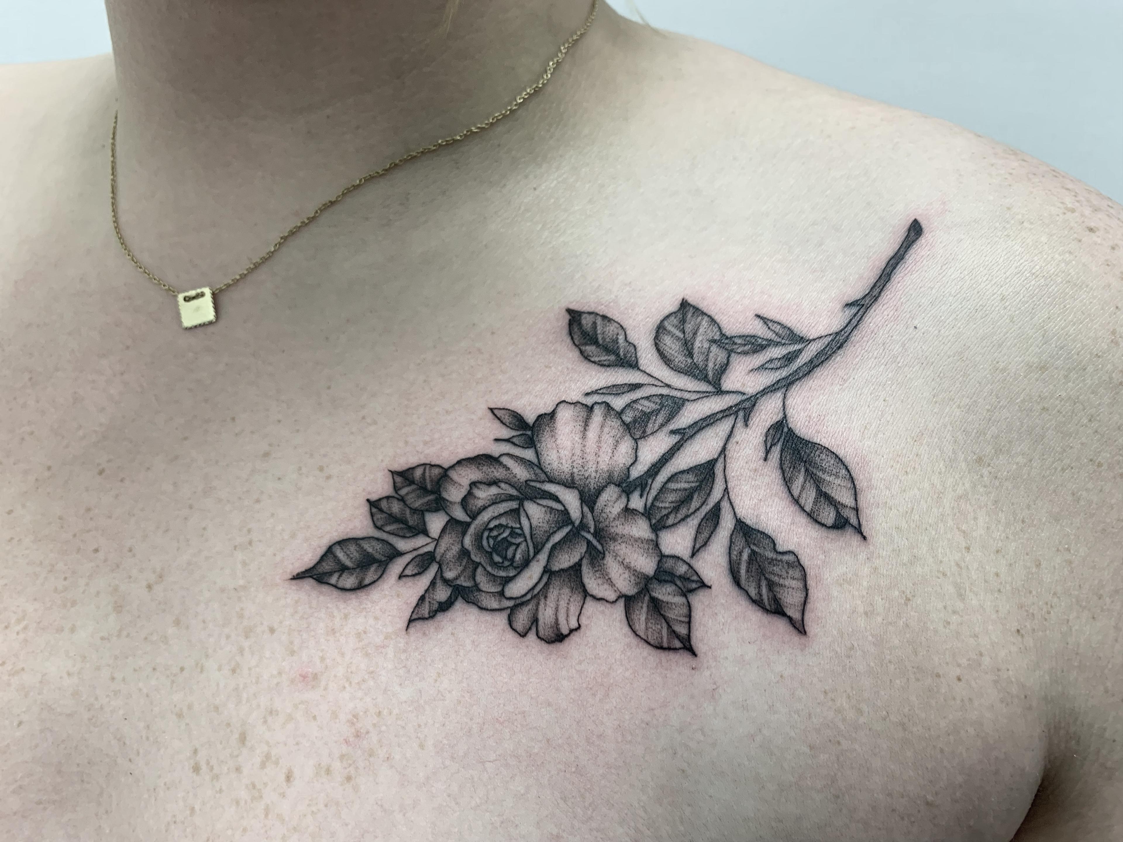 Inksearch tattoo Walnij Se Kreskę