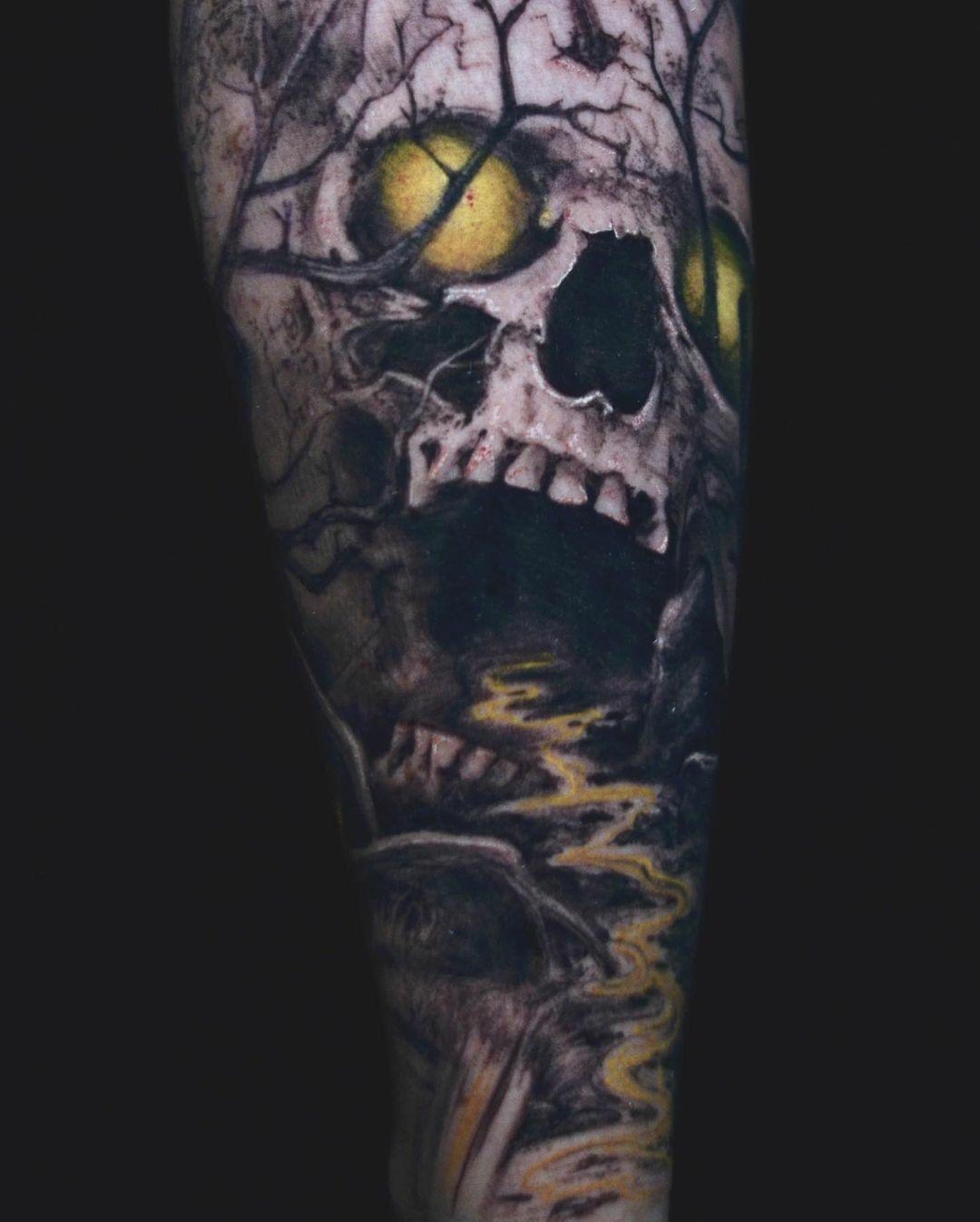 Inksearch tattoo Paula Art
