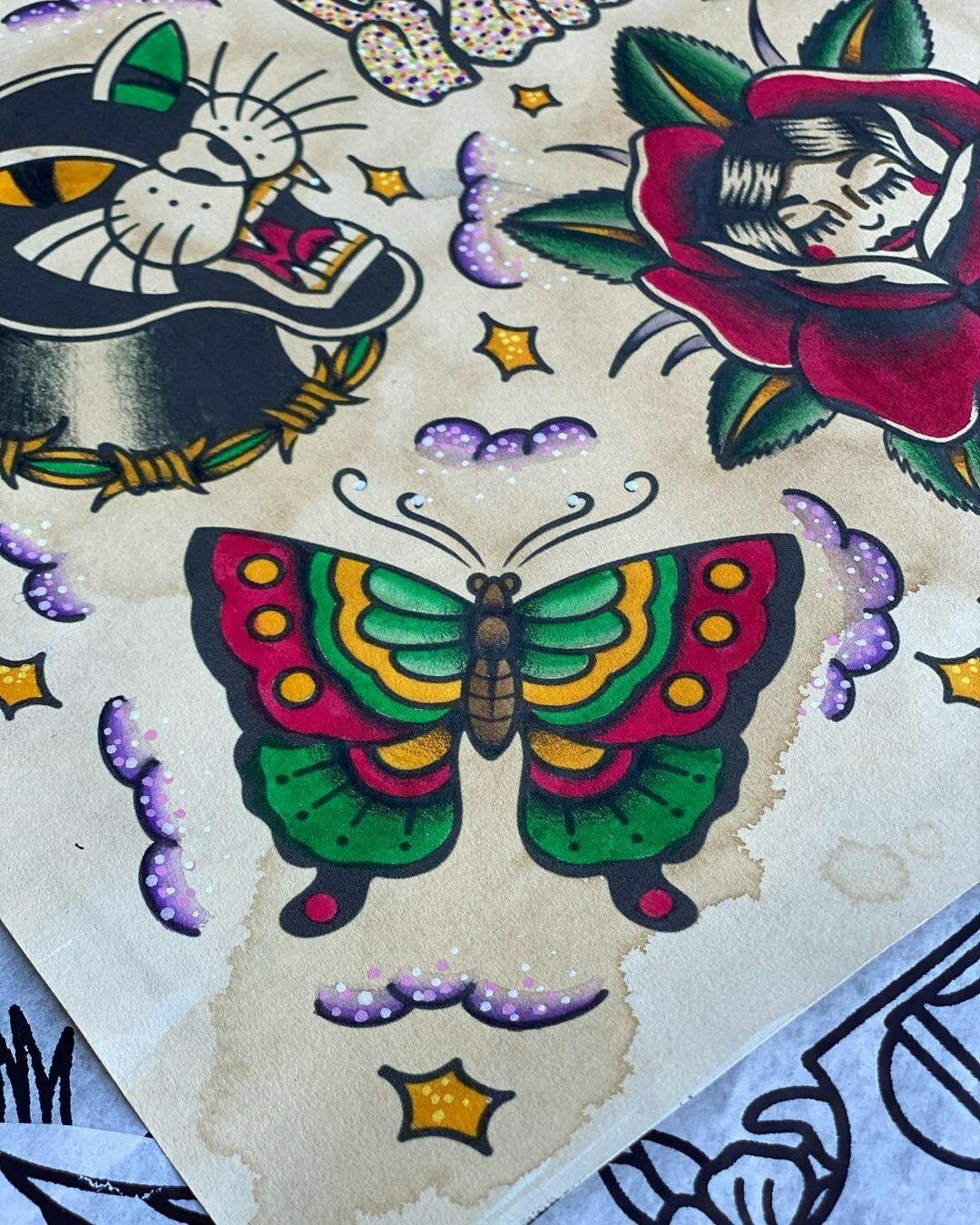 Inksearch tattoo szafa_dziara