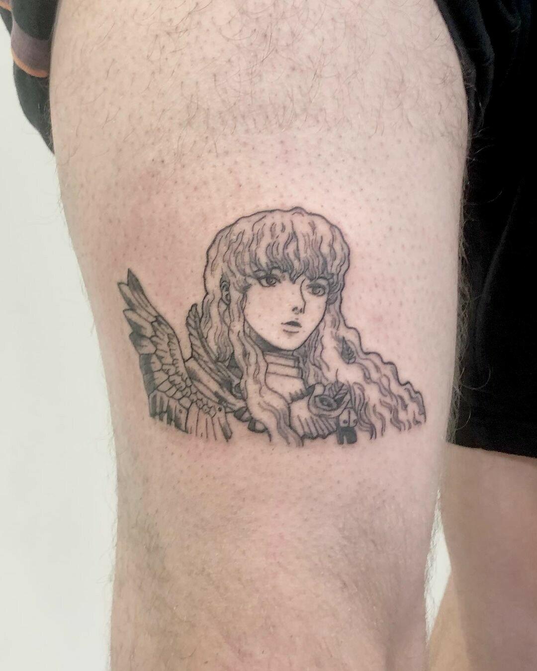 Inksearch tattoo Nela Pidzyn