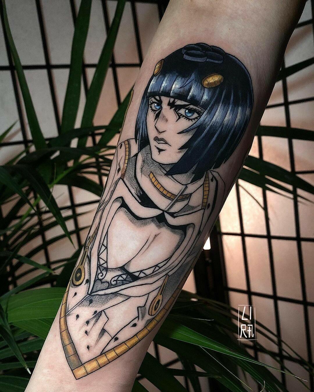 Inksearch tattoo Lira tattoo