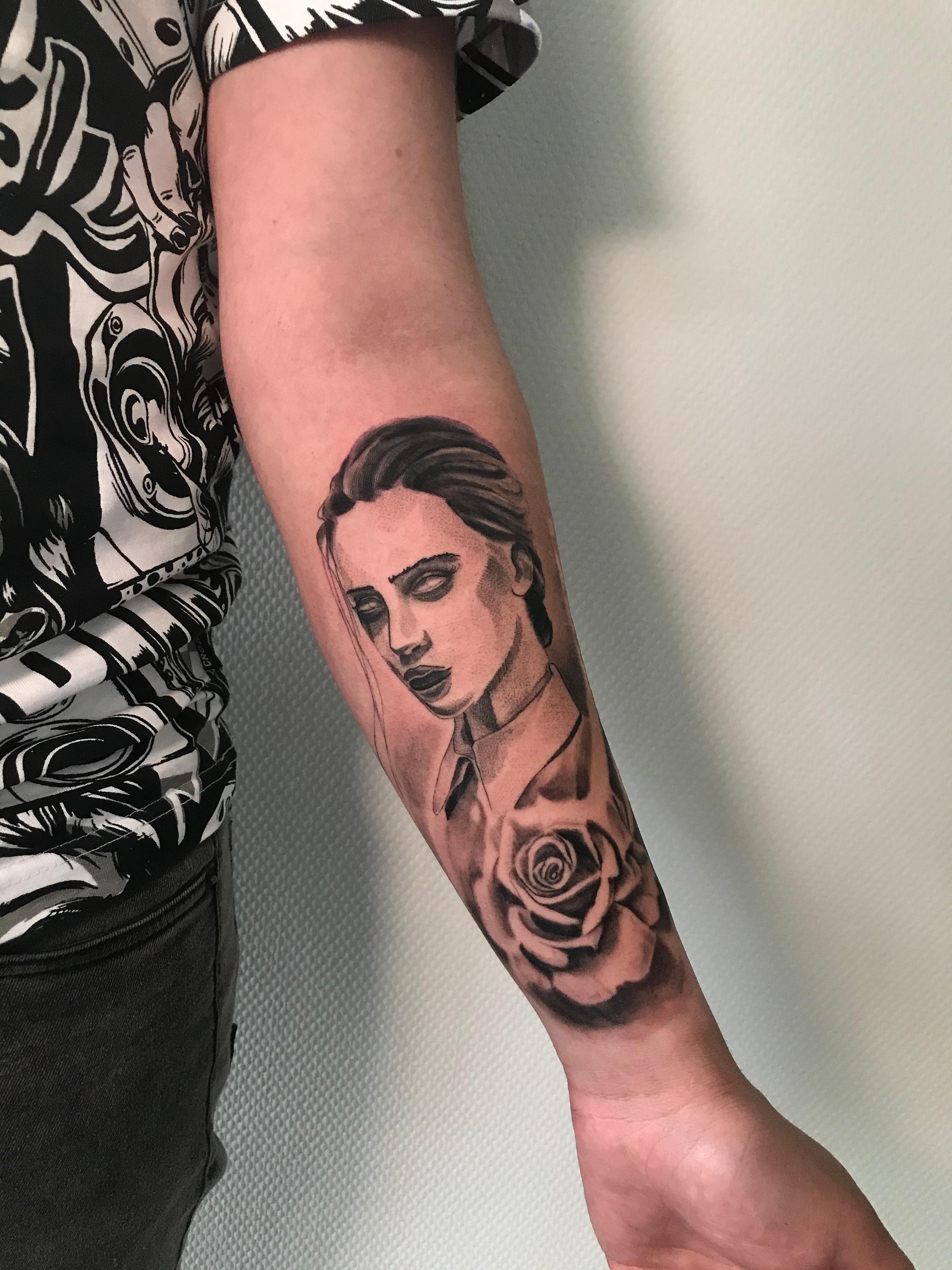 Inksearch tattoo KIM