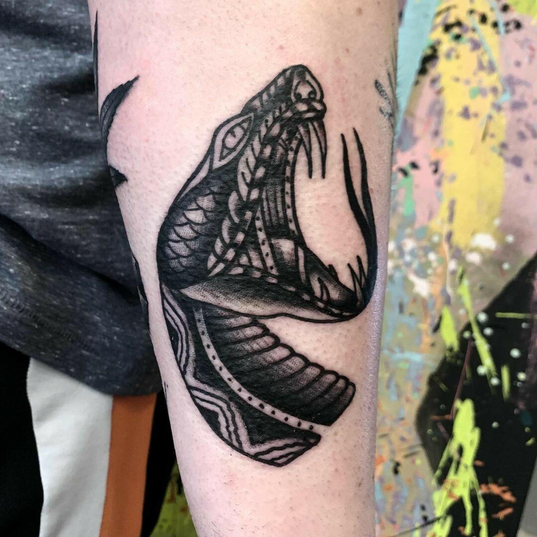 Inksearch tattoo Paweł Reduch