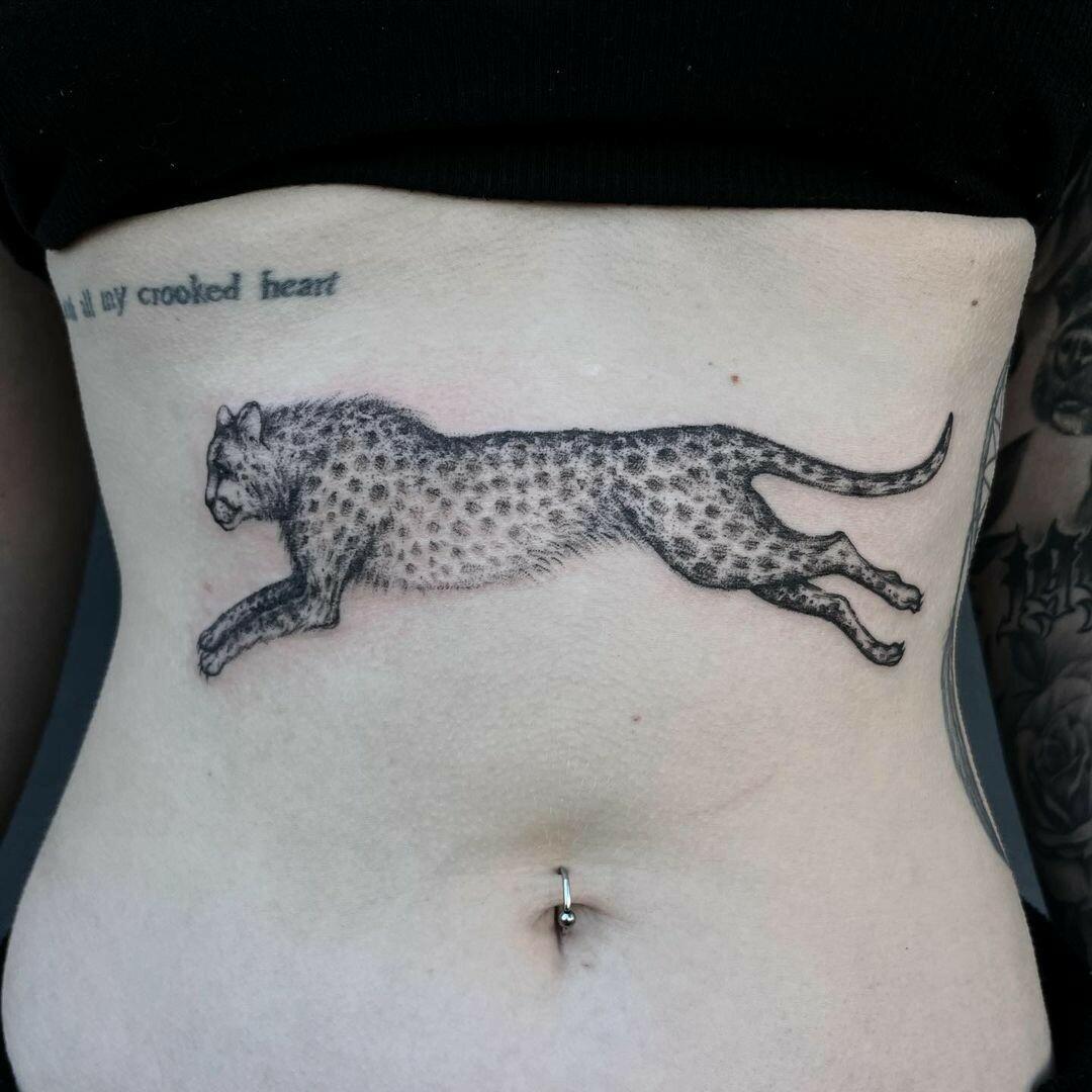 Inksearch tattoo Ewelina Prażmo