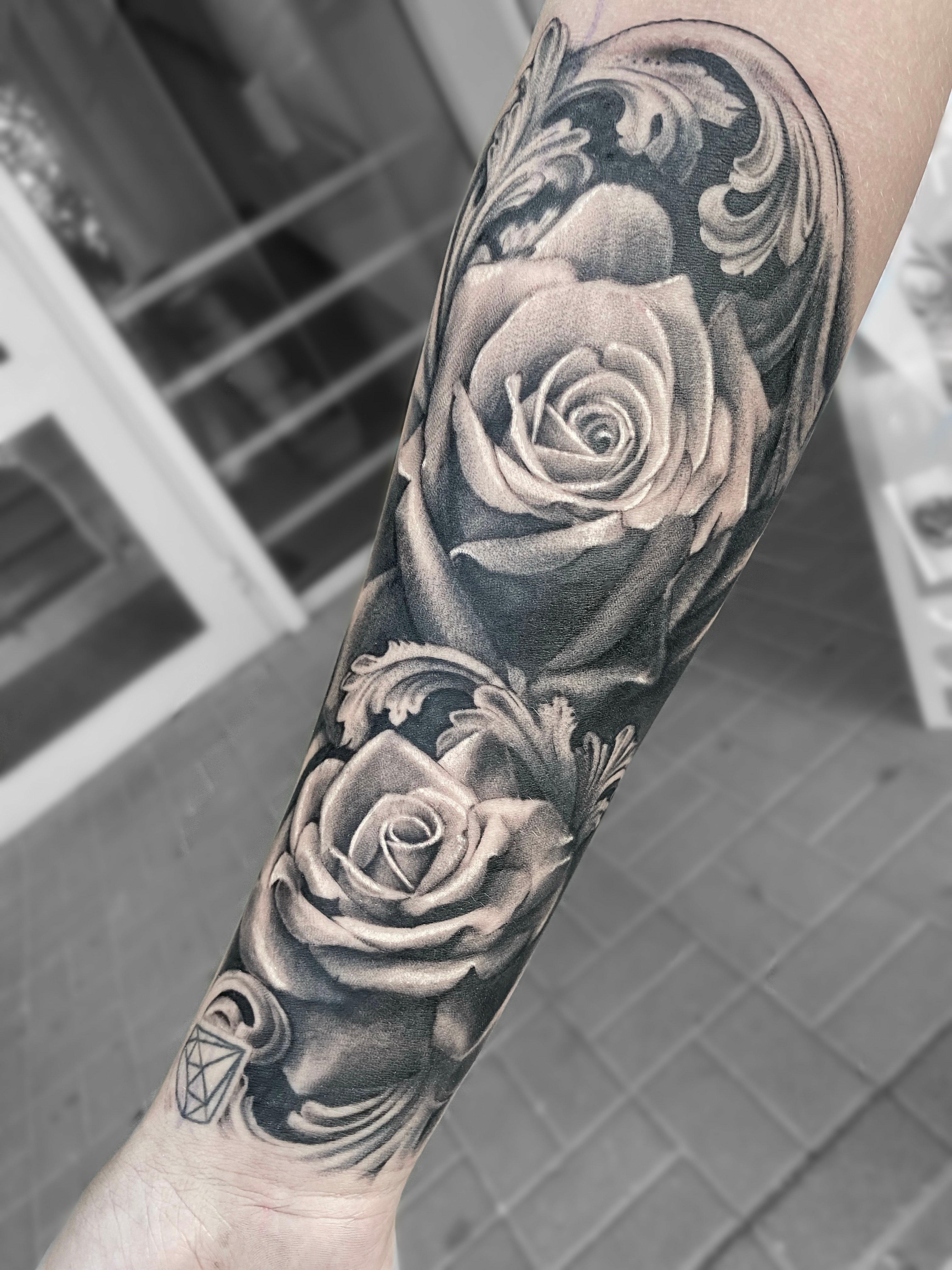 Inksearch tattoo Ivan.khart