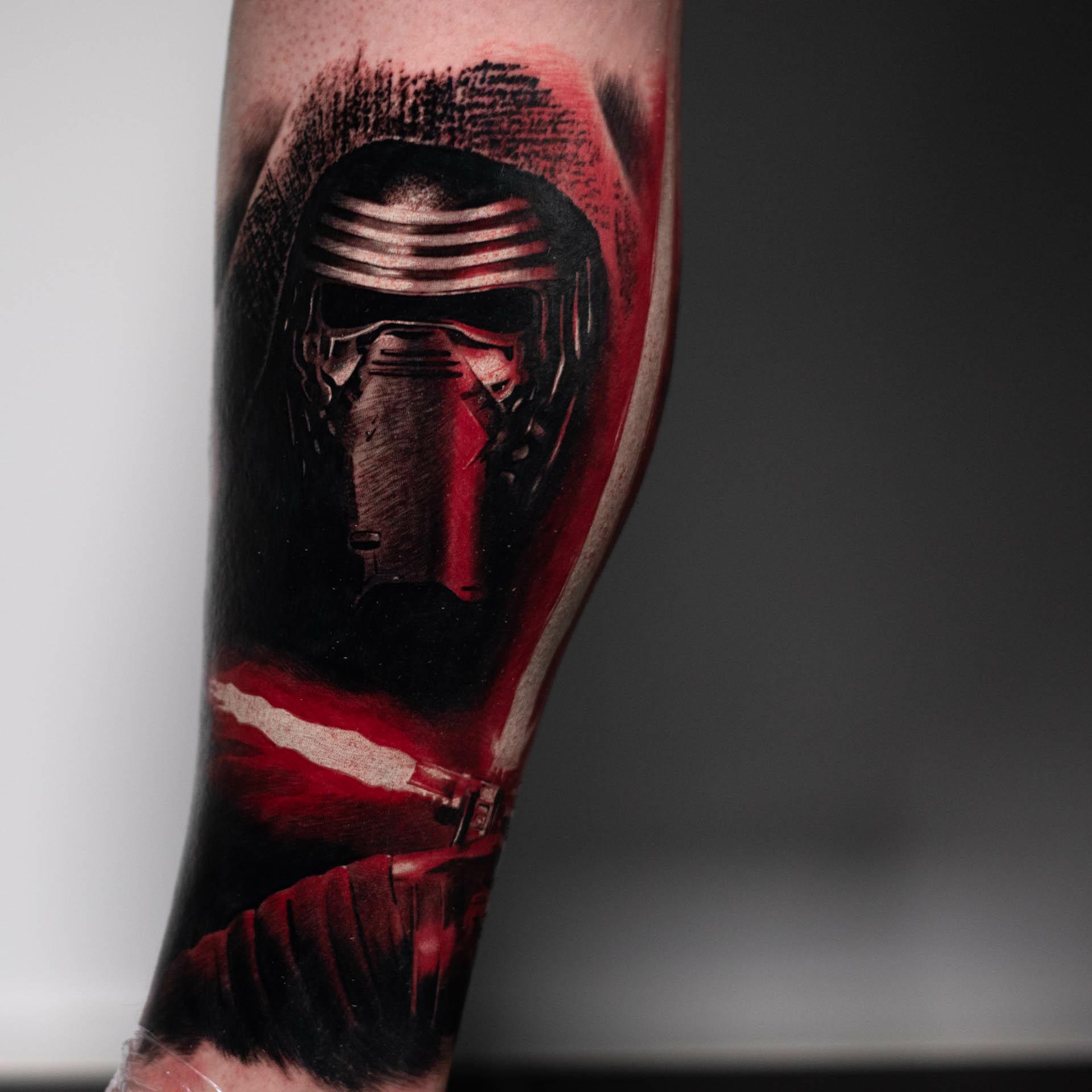 Inksearch tattoo Mateusz Kiełczyński