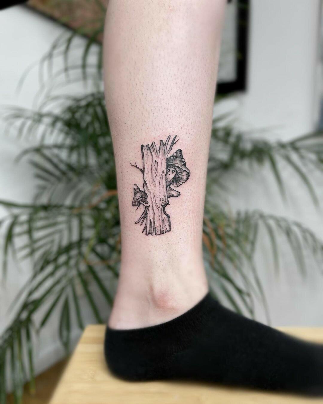 Inksearch tattoo Eterneco INK - Eliza Wiktorowicz