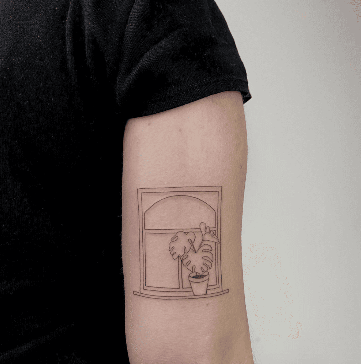 Inksearch tattoo Patrycja Surowiec