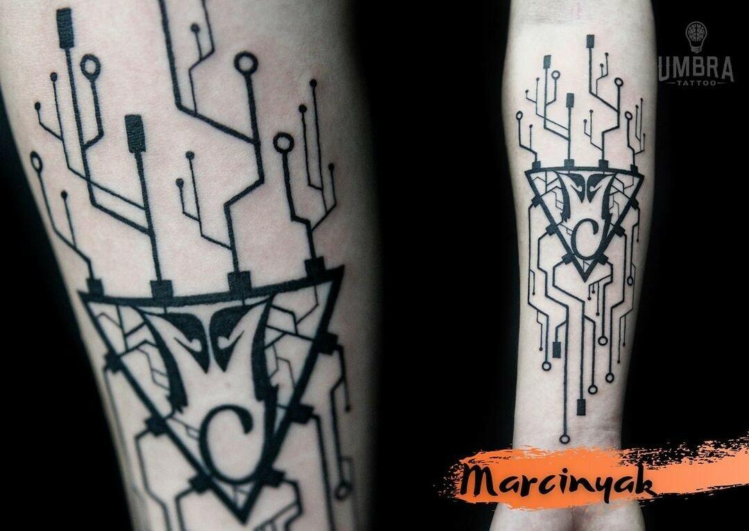 Inksearch tattoo Umbra Tattoo Wrocław
