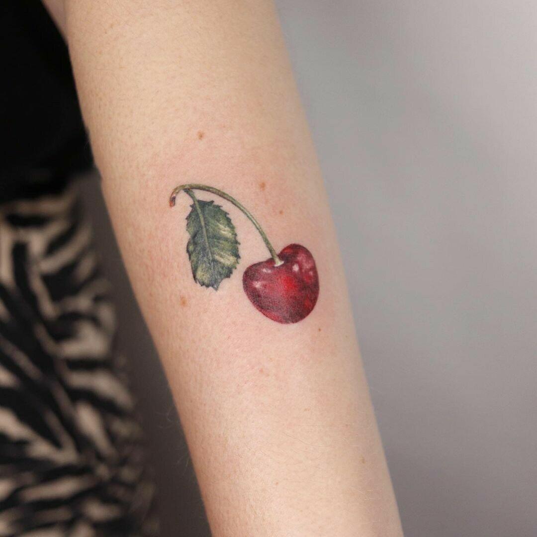 Inksearch tattoo Carrot Tattoo - Dominika Rawska