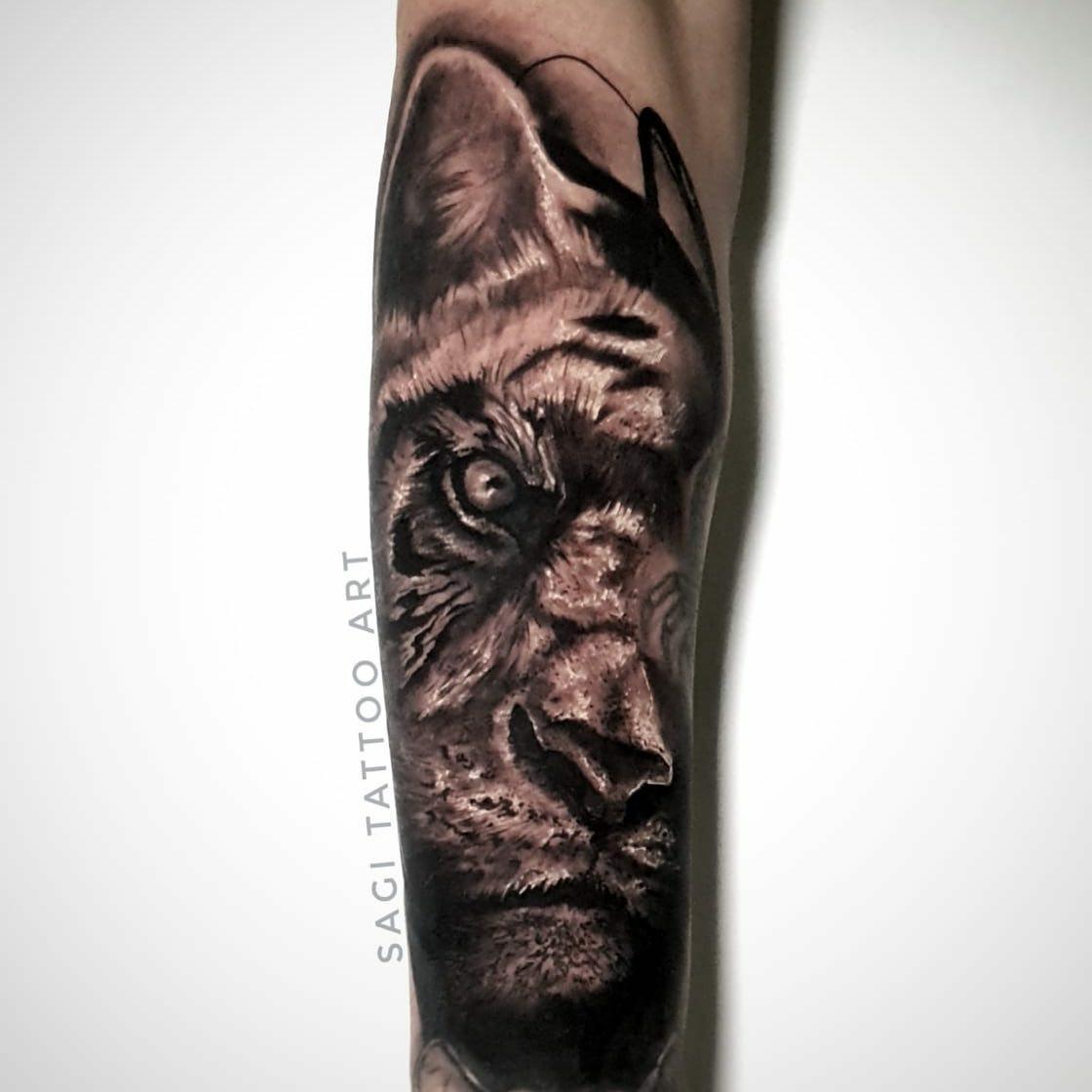 Inksearch tattoo Sagi tattoo
