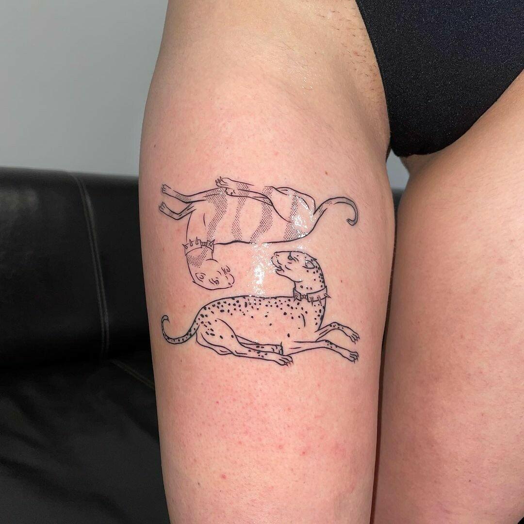 Inksearch tattoo bohenim