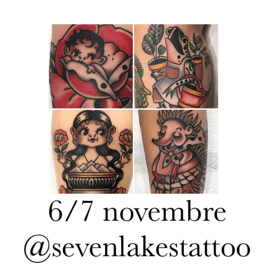 Inksearch tattoo Sofia Mesisca