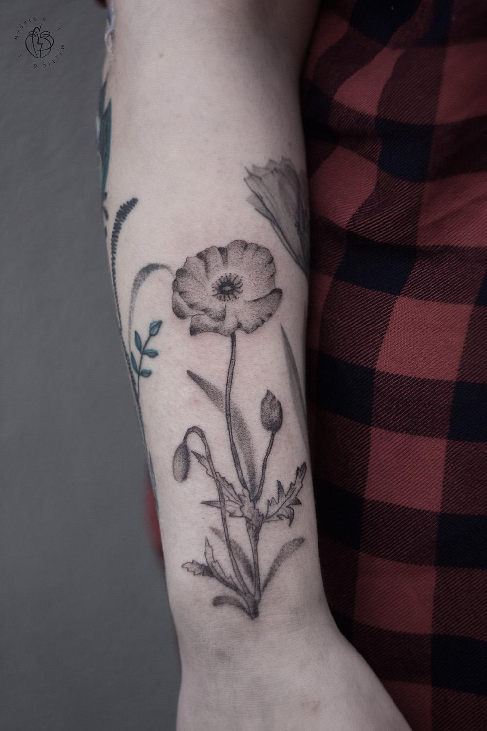 Inksearch tattoo Marta Kołowacik