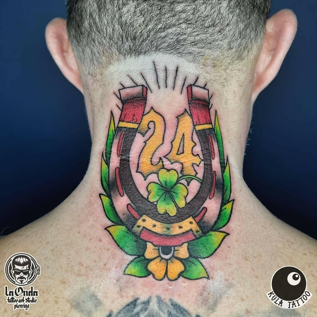Inksearch tattoo Michał Kula - Kula Tattoo