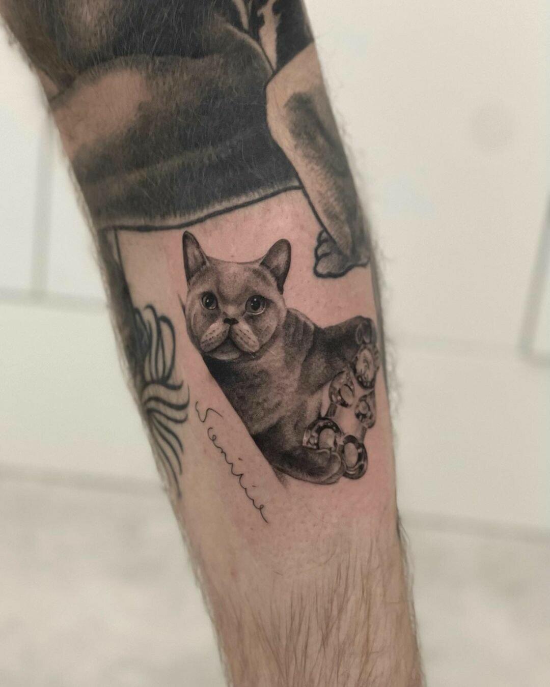 Inksearch tattoo Viburnum_tattoo